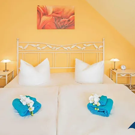 Duenen-residenz C 19 Lägenhet Heringsdorf (Usedom)